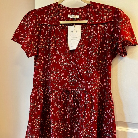 Christy Dawn Simple Dawn dress, Size S - Picture 6 of 12